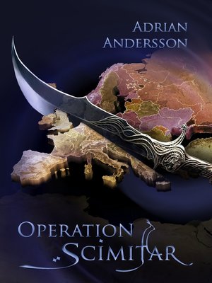 cover image of Operation Scimitar